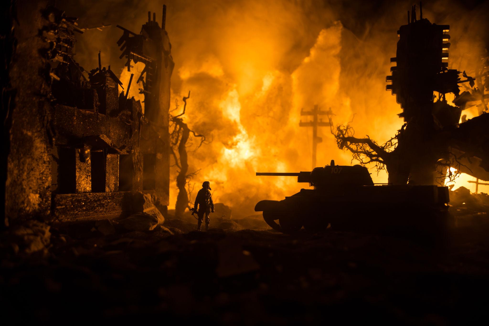 Why War Must Cease: A Global Imperative for Humanity and Progress
