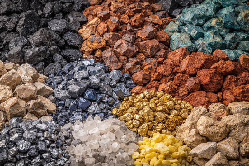 Mineral